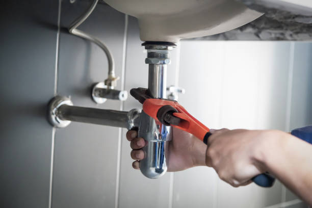 Gas Line Repair in Huntsville, TX